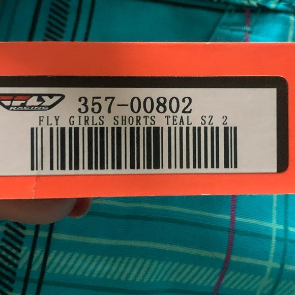 NWT Fly Racing Ladies Shorts - Picture 9 of 11